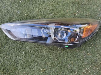 Focus headlights