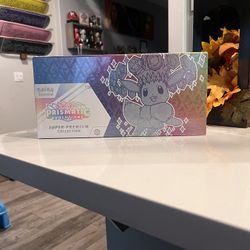 Pokemon Scarlet And Violet Prismatic SPC