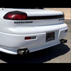 3000GT/Stealth Muffler Exhaust Up-grade $130.00