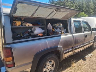 2000 Chevey Silverado  4x4 5.8vortexmotor K1airflow