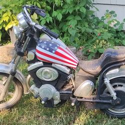 Kids Easy Rider Chopper 
