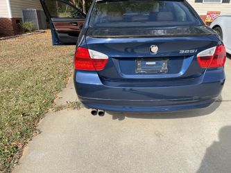 2007 BMW 3 Series
