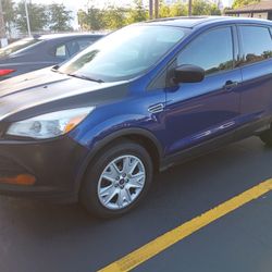 2013 Ford Escape S