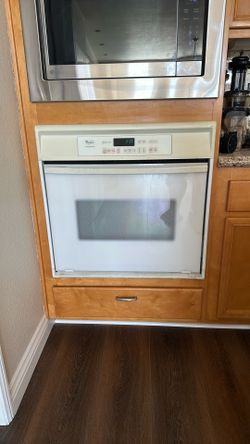 Oven Electric 30 Inch Whirlpool