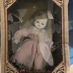 Horsman Antique Porcelain Doll