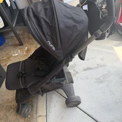 Nuna stroller