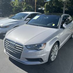 2015 Audi A3 $11,000 Obo