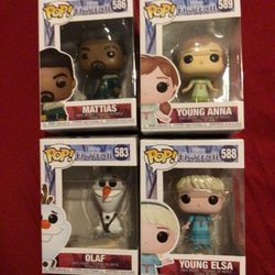 Frozen 2 Pop
