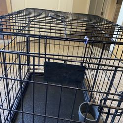 Small Dog Kennel