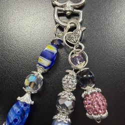 Key Chains Or Purse Charms