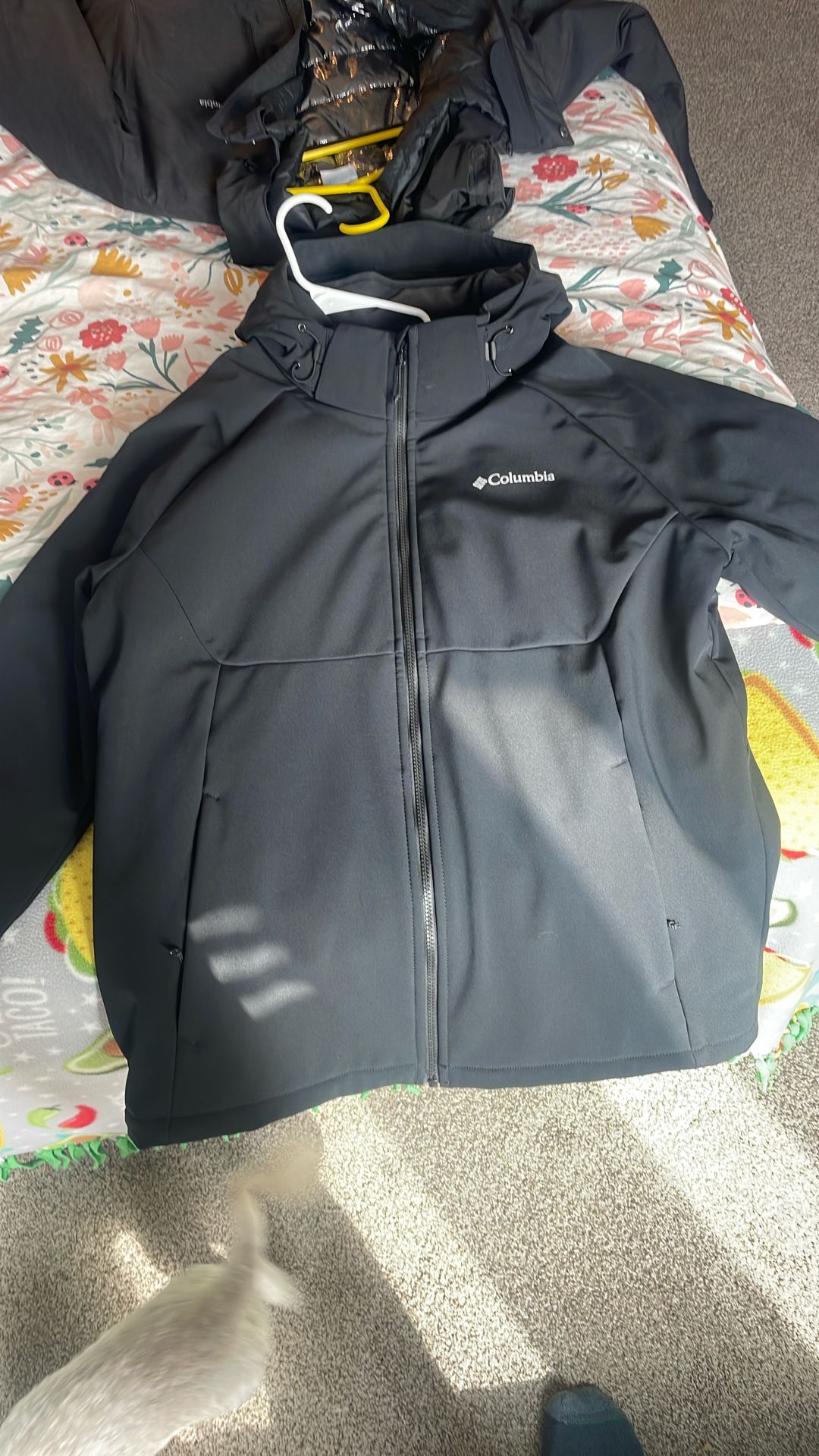 Columbia Jacket Inner Fleece