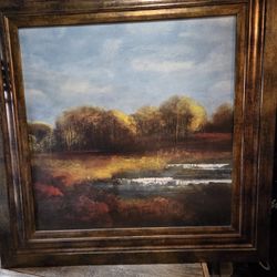 Large Wall Paintings