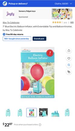 Balloon  inflator