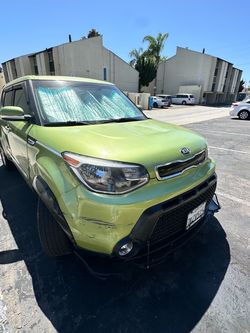 Kia Soul – 2015