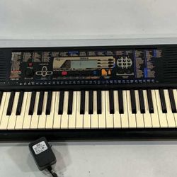 Yamaha Keyboard Piano 
