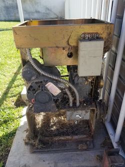 Electric gate remote or keypad not working? Motor and control iss
