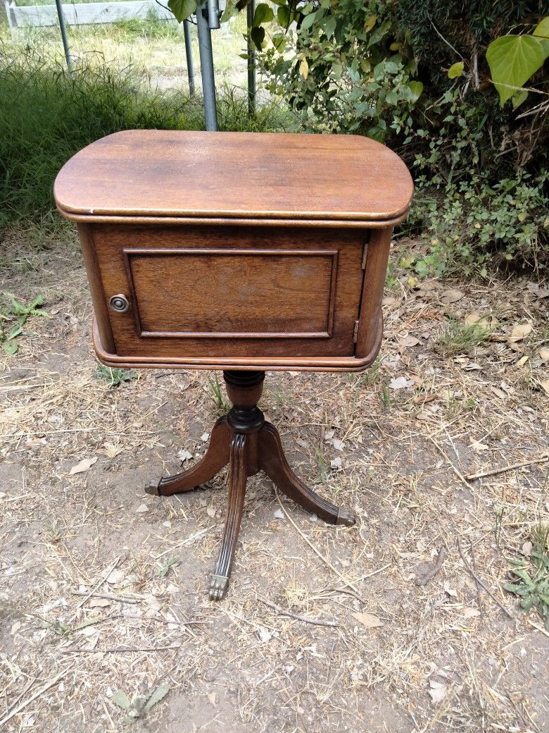 Antique Little One Draw Cabinet