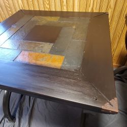 Zander End Table 