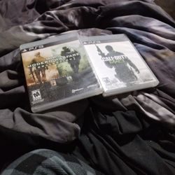 Call Of Duty Modern Warfare Collection For PS3