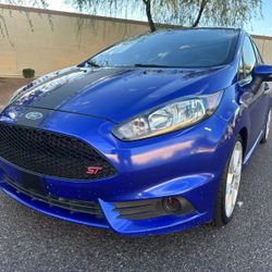 2015 FORD FIESTA ST, ST MANUAL TRANSMISSION, STICK SHIFT, *TURBO, TURBO*, FINANCE AVAILABLE 🚘