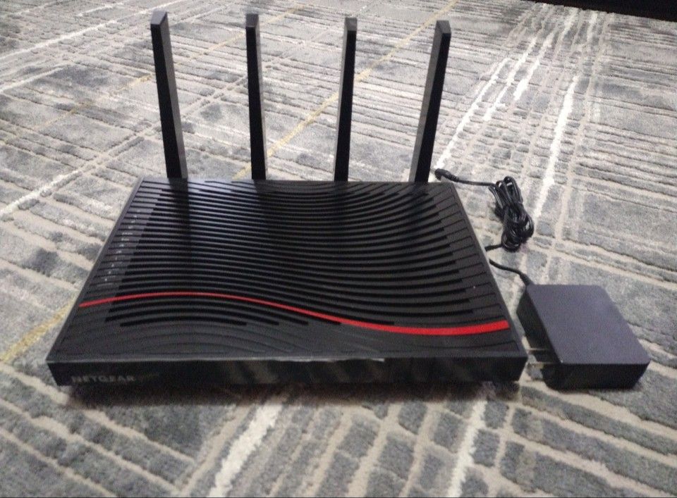 Netgear Nighthawk X4S Modem Router