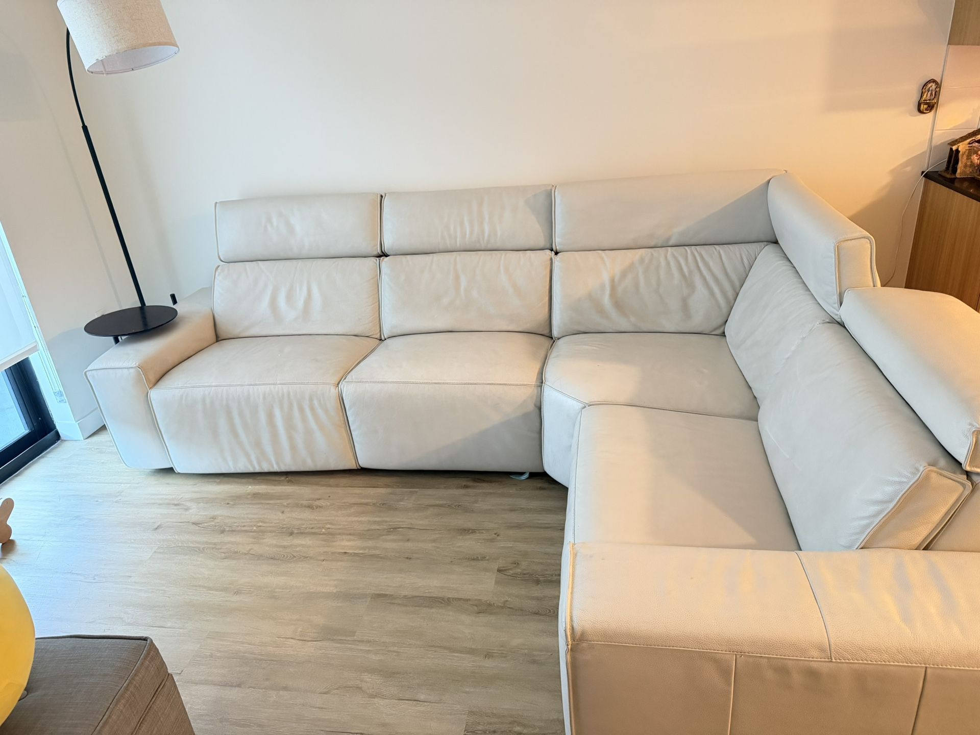 Reclinable Couch 3 Piece