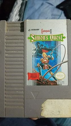 Nintendo castlevania