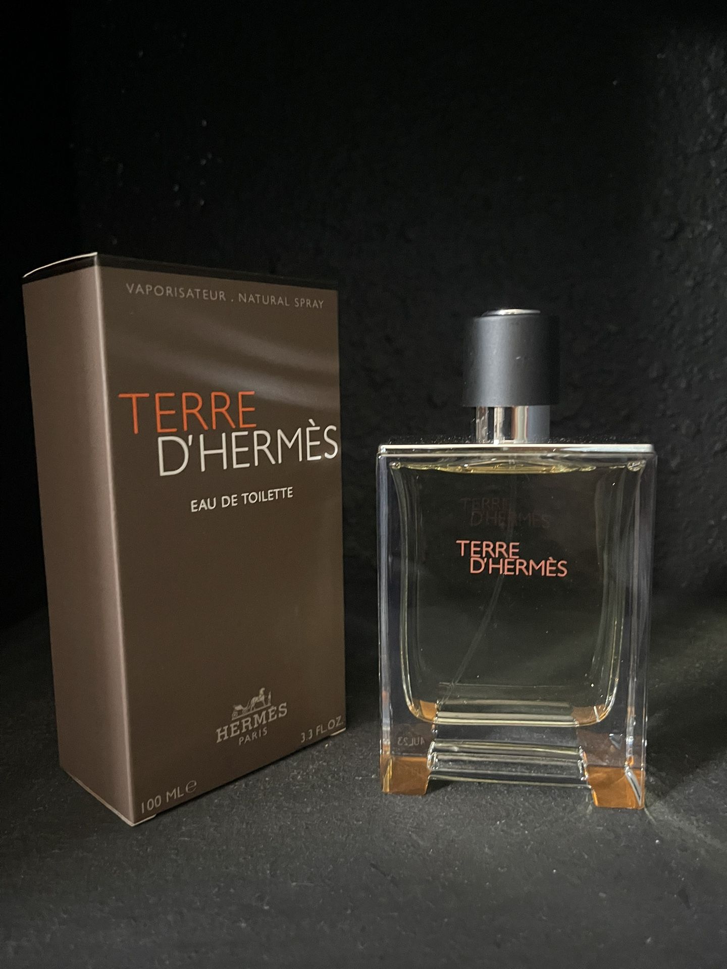 Terre Dhermes Eau De Toilet