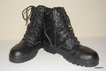 Itasca Trident Boots Men's sz 12