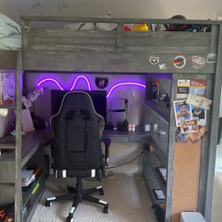 Loft Bed For Sale