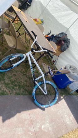 Trading for e bike
