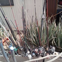 Fishing Rods 