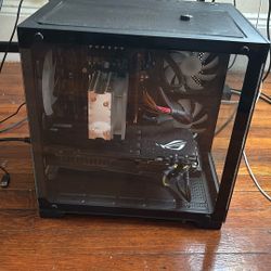 Brand New Gaming Pc