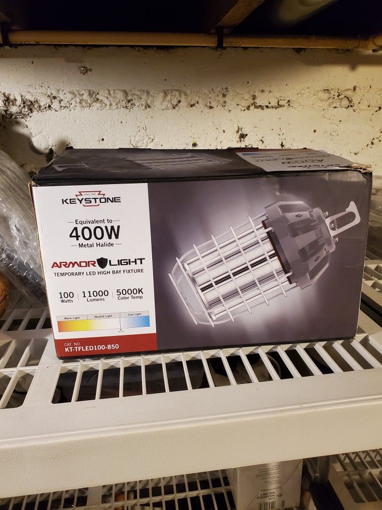 KEYSTONE ARMOR LIGHT