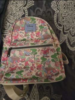 Loungefly Disney Seven Dwarfs Mini Backpack