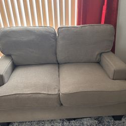 Sofa And Loveseat Set