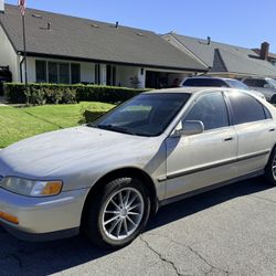 1995 Honda Accord