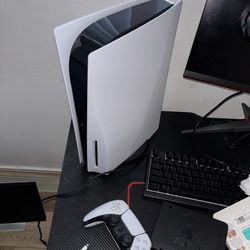 Ps5 Disc 1 Controller A fan