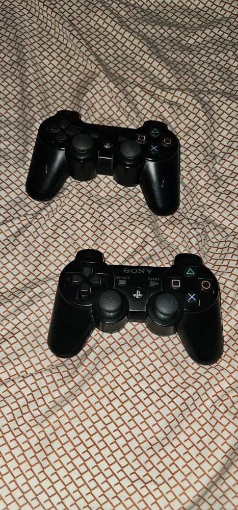 Ps3 Playstation 3 Oem Controllers
