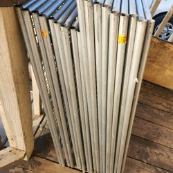 Vendor / Store Wall Display U Shape 