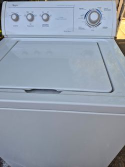 Washer lavadora wwarranty have dryers too