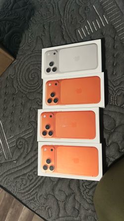 iPhone 17 pro max