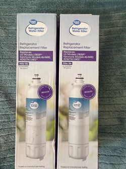 Great value water filter for lg and Kenmore