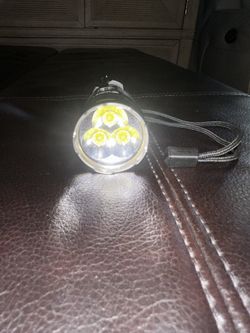TM9K pro 9900 lumen flashlight