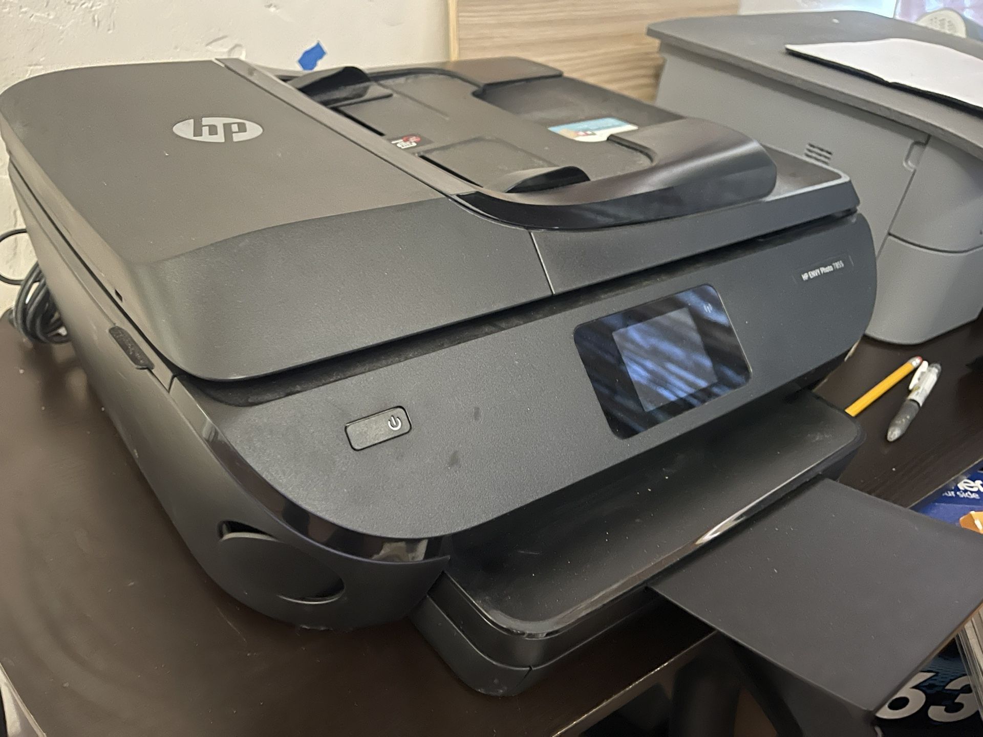 Hp Envy Photo 7855 Printer