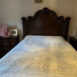 Bedroom set five piece