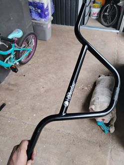 Bmx bike parts