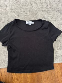 Princess Polly Crop T-shirt 