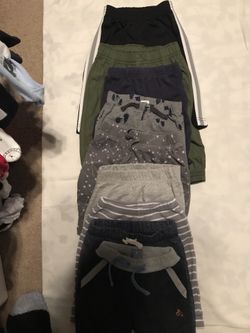 Baby pants