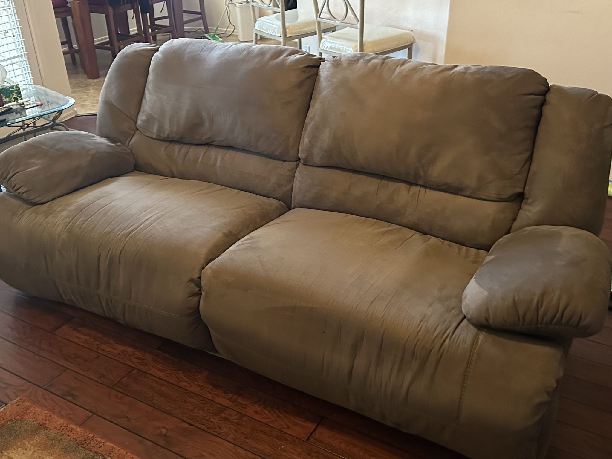 Lazy Boy Recliner Sofa